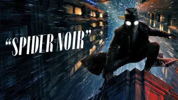 Zasłona к сериалу "Spider-Noir" #1290809