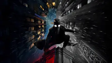 Zasłona к сериалу "Spider-Noir" #1290810