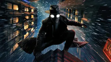 Zasłona к сериалу "Spider-Noir" #1290815