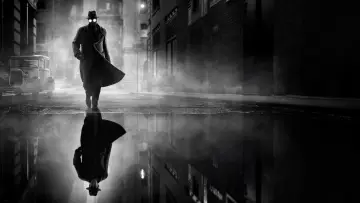 Zasłona к сериалу "Spider-Noir" #1290816