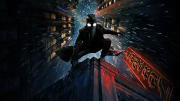 Zasłona к сериалу "Spider-Noir" #1290818