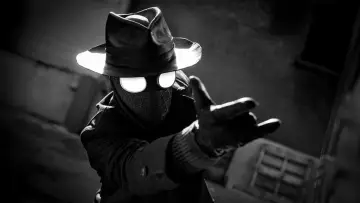 Zasłona к сериалу "Spider-Noir" #1290820