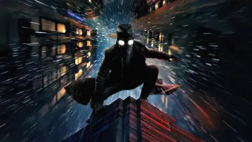 Zasłona к сериалу "Spider-Noir" #1290825