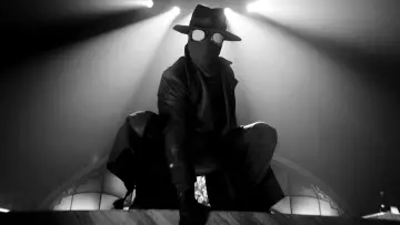 Zasłona к сериалу "Spider-Noir" #1290832