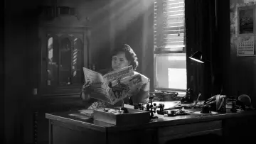 Zasłona к сериалу "Spider-Noir" #1290833