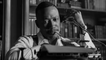 Zasłona к сериалу "Spider-Noir" #1290836