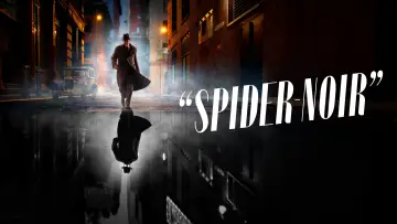 Zasłona к сериалу "Spider-Noir" #1290838