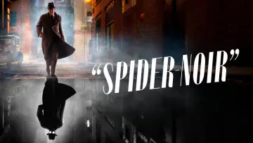 Zasłona к сериалу "Spider-Noir" #1290842