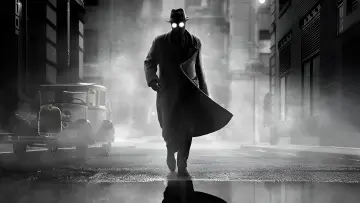 Zasłona к сериалу "Spider-Noir" #1290843