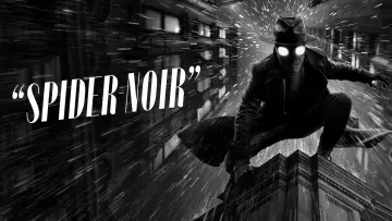 Zasłona к сериалу "Spider-Noir" #1290845