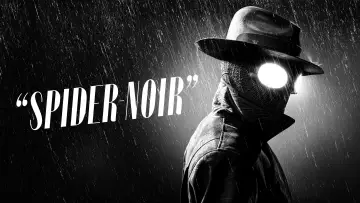 Zasłona к сериалу "Spider-Noir" #1290846