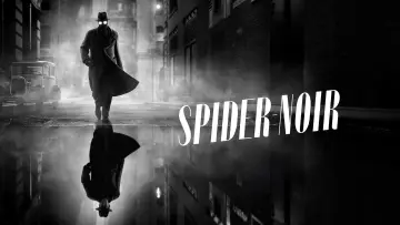 Zasłona к сериалу "Spider-Noir" #1290850