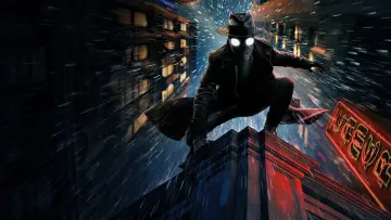 Zasłona к сериалу "Spider-Noir" #1290852