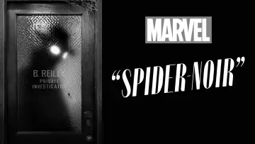 Zasłona к сериалу "Spider-Noir" #1290853