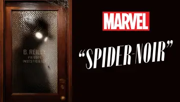 Zasłona к сериалу "Spider-Noir" #1290854