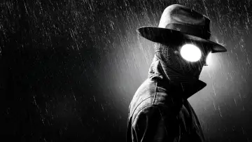 Zasłona к сериалу "Spider-Noir" #1290856