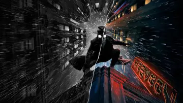 Zasłona к сериалу "Spider-Noir" #1290857