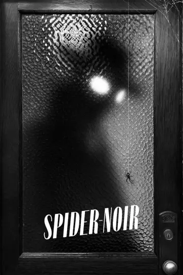 Plakat к сериалу "Spider-Noir" #1290878