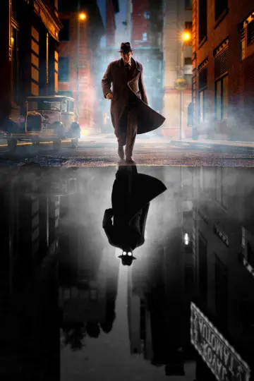 Plakat к сериалу "Spider-Noir" #1290890