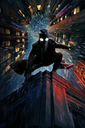 Plakat к сериалу "Spider-Noir" #1290894