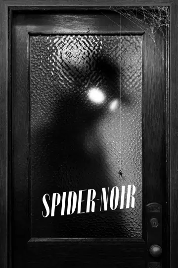 Plakat к сериалу "Spider-Noir" #1290927