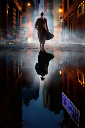 Plakat к сериалу "Spider-Noir" #1290939
