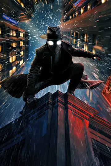 Plakat к сериалу "Spider-Noir" #1290947