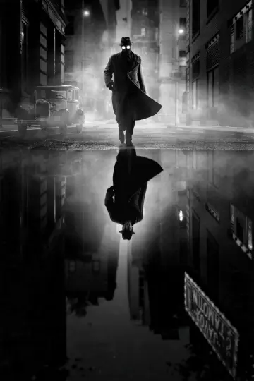 Plakat к сериалу "Spider-Noir" #1290949