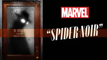 Zasłona do serialu "Spider-Noir" #1657096