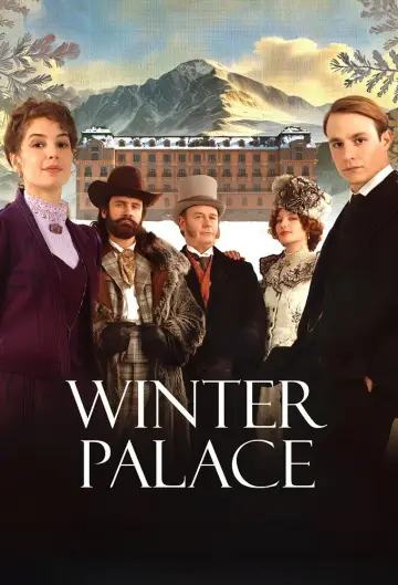 Plakat do serialu "Winter Palace" #1721713