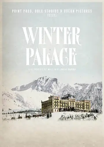 Plakat do serialu "Winter Palace" #1721714