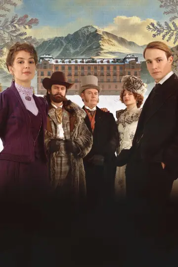 Plakat do serialu "Winter Palace" #1721715