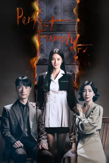 Perfect Family plakat