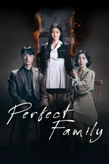 Plakat do serialu "Perfect Family" #1681304