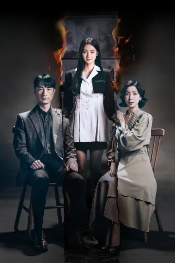 Plakat do serialu "Perfect Family" #1681306