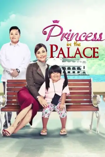 Princess in the Palace plakat