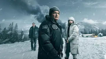 Zasłona к сериалу "Ostatnia rubież" #1338804