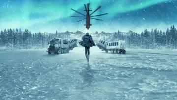 Zasłona к сериалу "Ostatnia rubież" #1338816