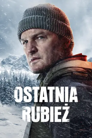 Ostatnia rubież plakat
