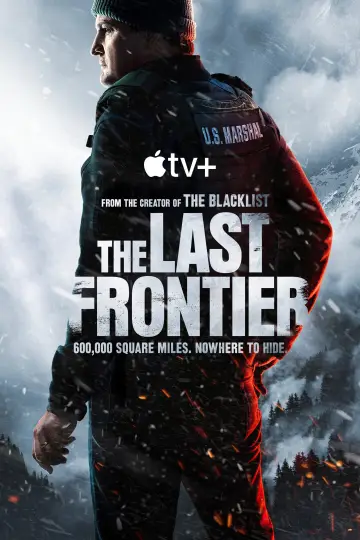 Plakat к сериалу "Ostatnia rubież" #1338847