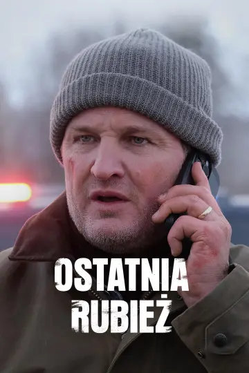 Plakat к сериалу "Ostatnia rubież" #1338853