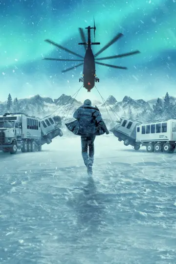 Plakat к сериалу "Ostatnia rubież" #1338860