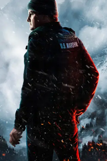 Plakat к сериалу "Ostatnia rubież" #1338861