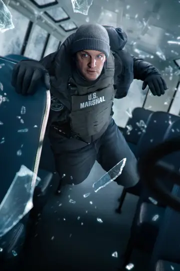Plakat к сериалу "Ostatnia rubież" #1338867