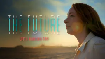 Zasłona do serialu "The Future with Hannah Fry" #1669333