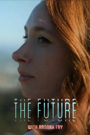 Plakat do serialu "The Future with Hannah Fry" #1669338