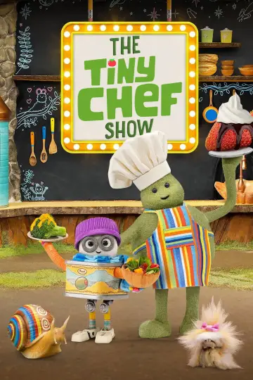 Plakat do serialu "Mały Chef Show" #1448310
