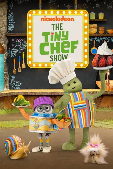 Plakat do serialu "Mały Chef Show" #1448311