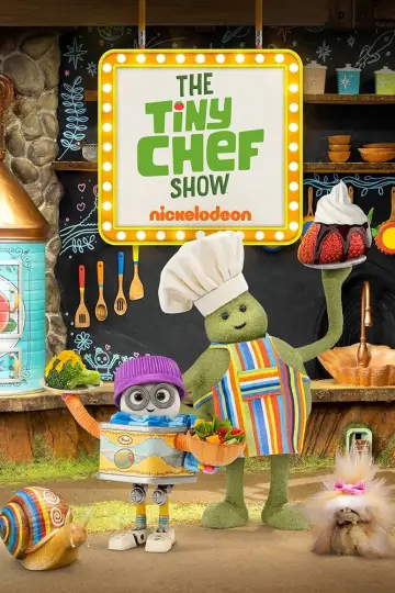 Plakat do serialu "Mały Chef Show" #1448312