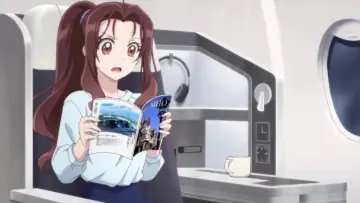 Zasłona к сериалу "Gekai Elise" #1421971